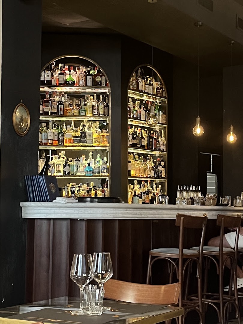 Il Marchese - Osteria Mercato Liquori
