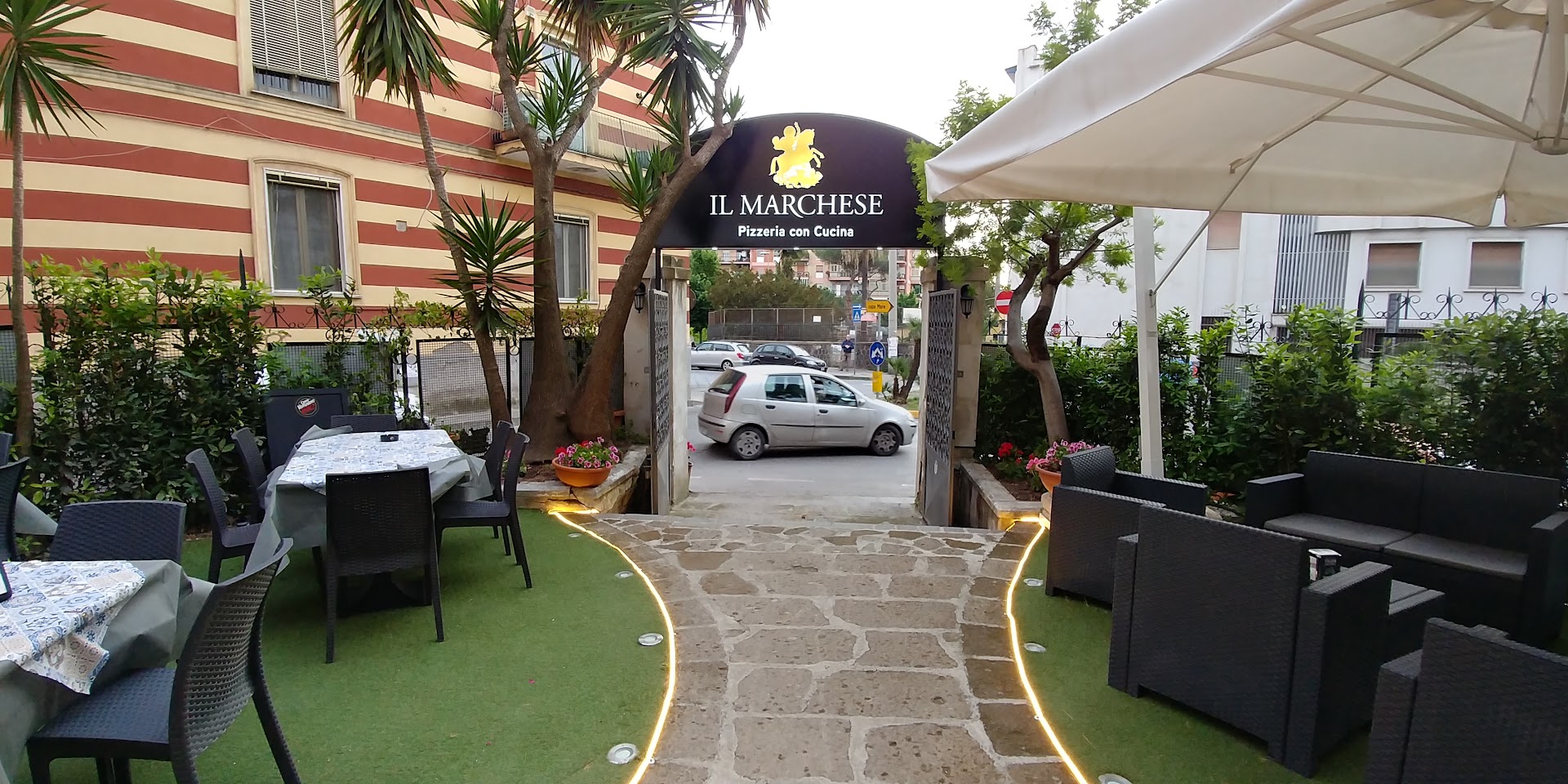 Il Marchese - Ristorante Pizzeria Gourmet