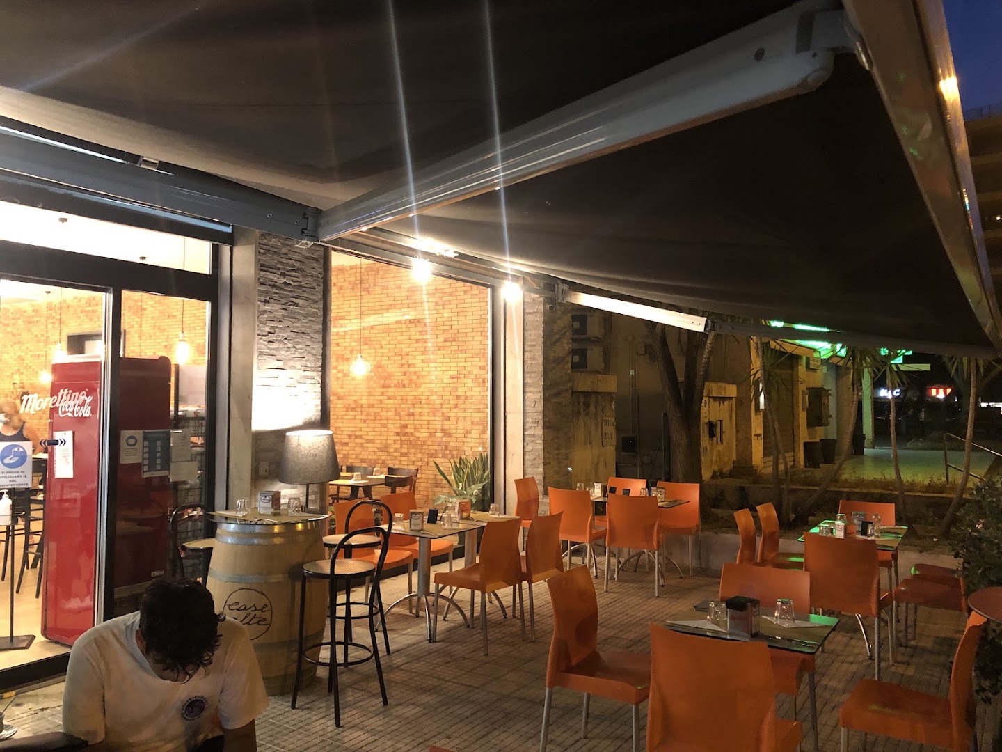 Il Marchese, Palermo