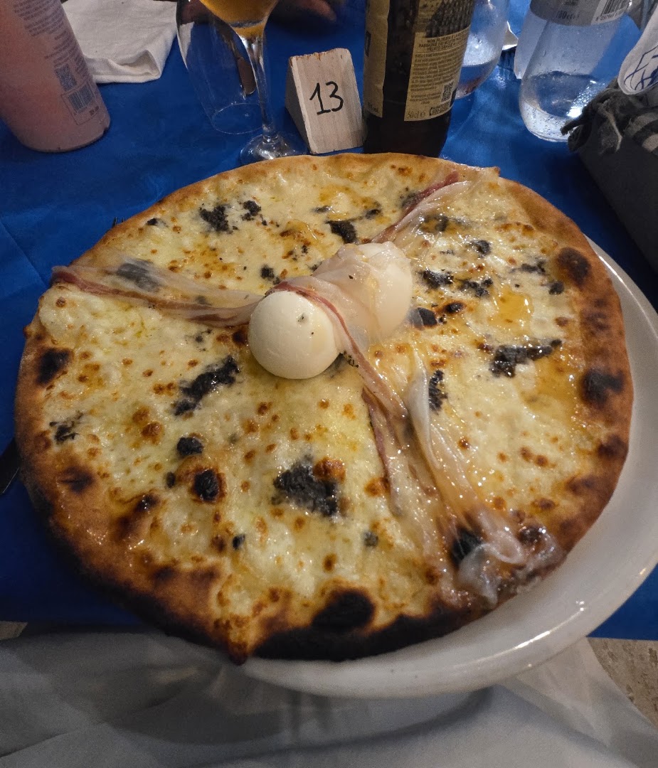Il Marcopolo, Giovinazzo