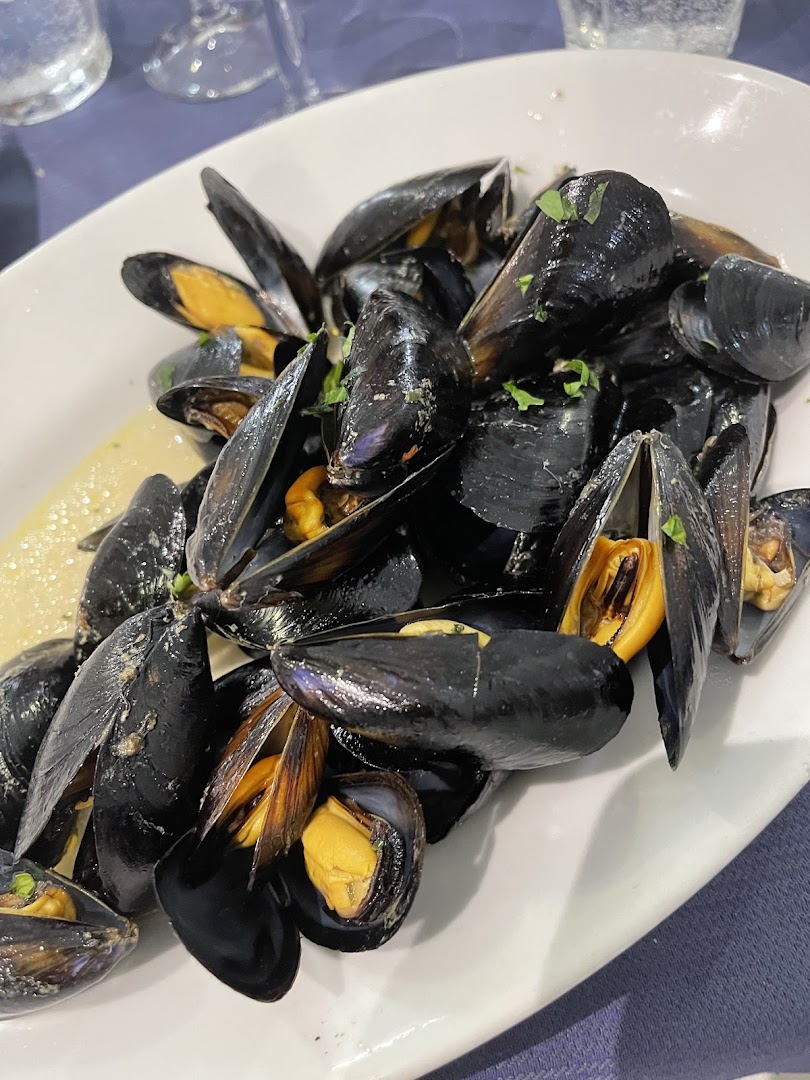 Il Mare In Bocca - Trattoria Portodanzese