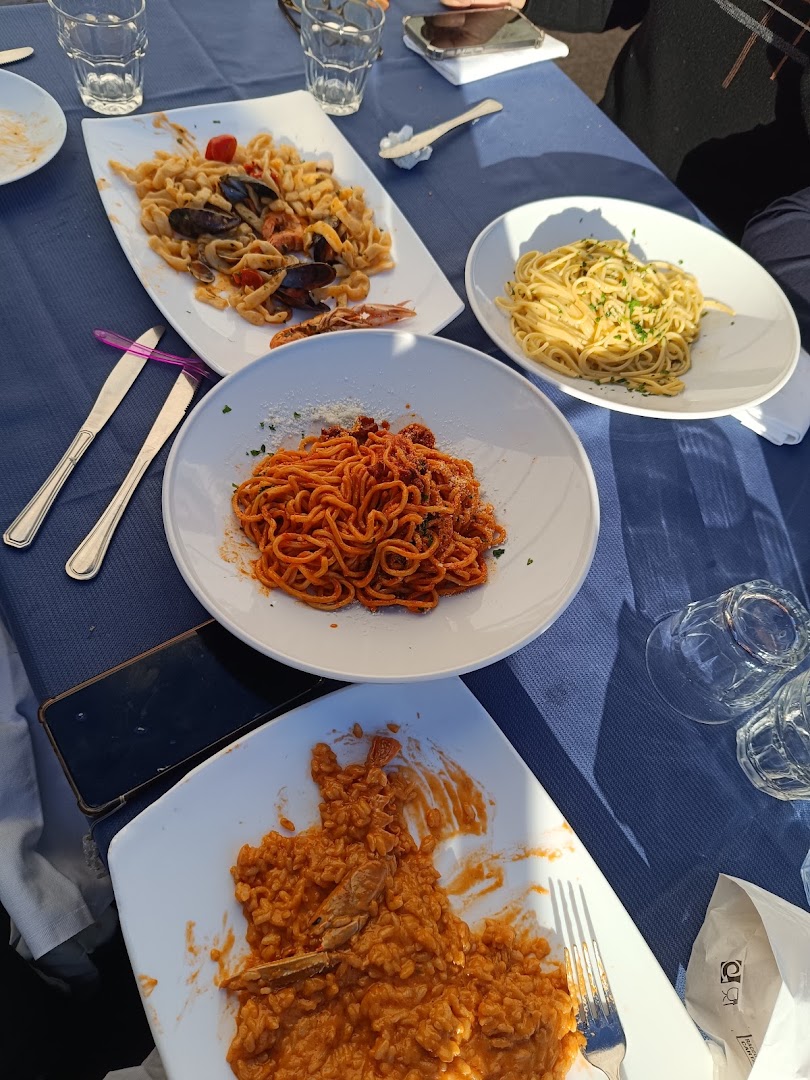 Il Mare In Bocca - Trattoria Portodanzese