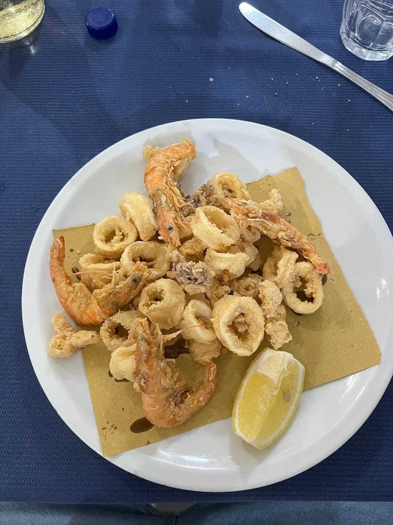 Il Mare In Bocca - Trattoria Portodanzese