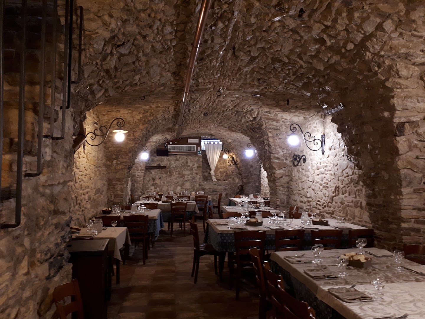 Il Mare in Collina
