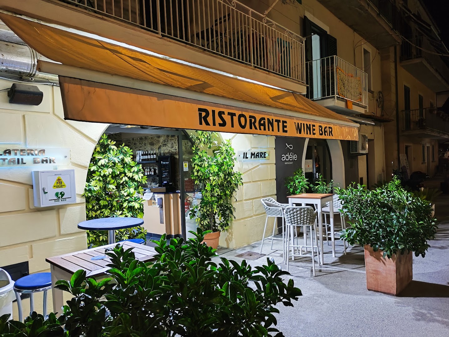 Il Mare Ristorante Wine Bar