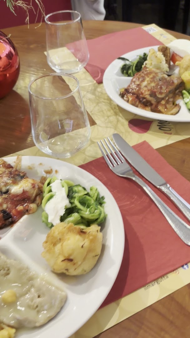 Il Margutta veggy food & art