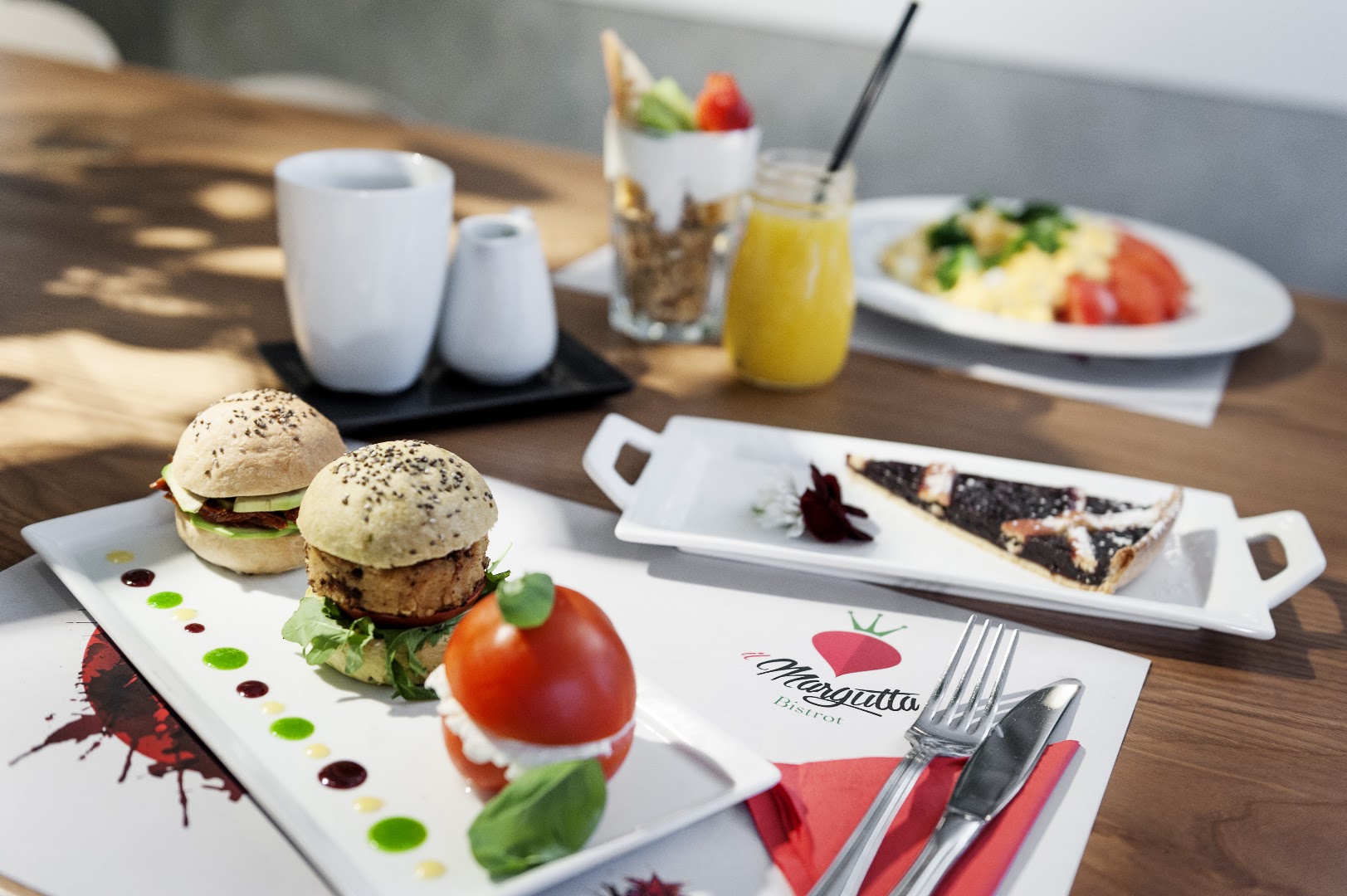 Il Margutta veggy food & art