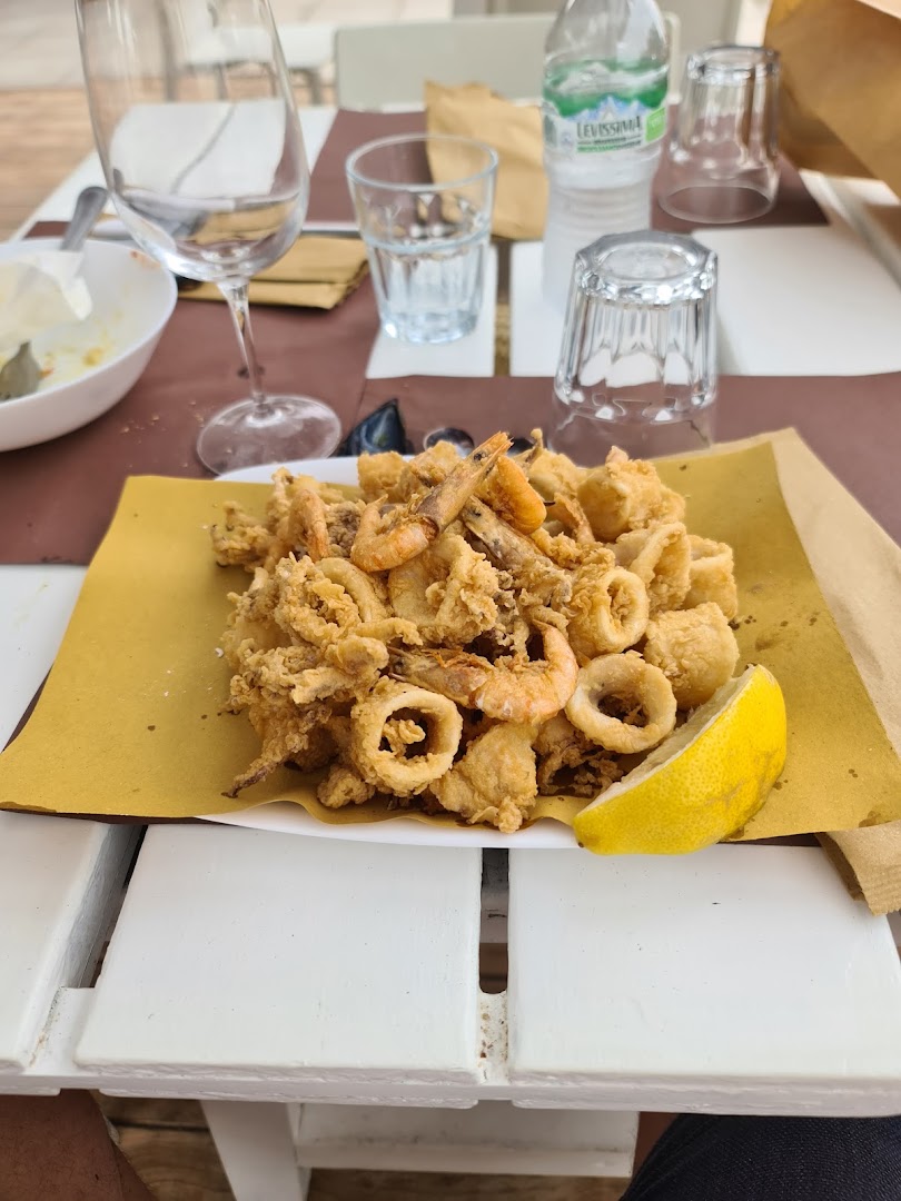 Il Marina Bar Pizzeria Lido di Tarquinia