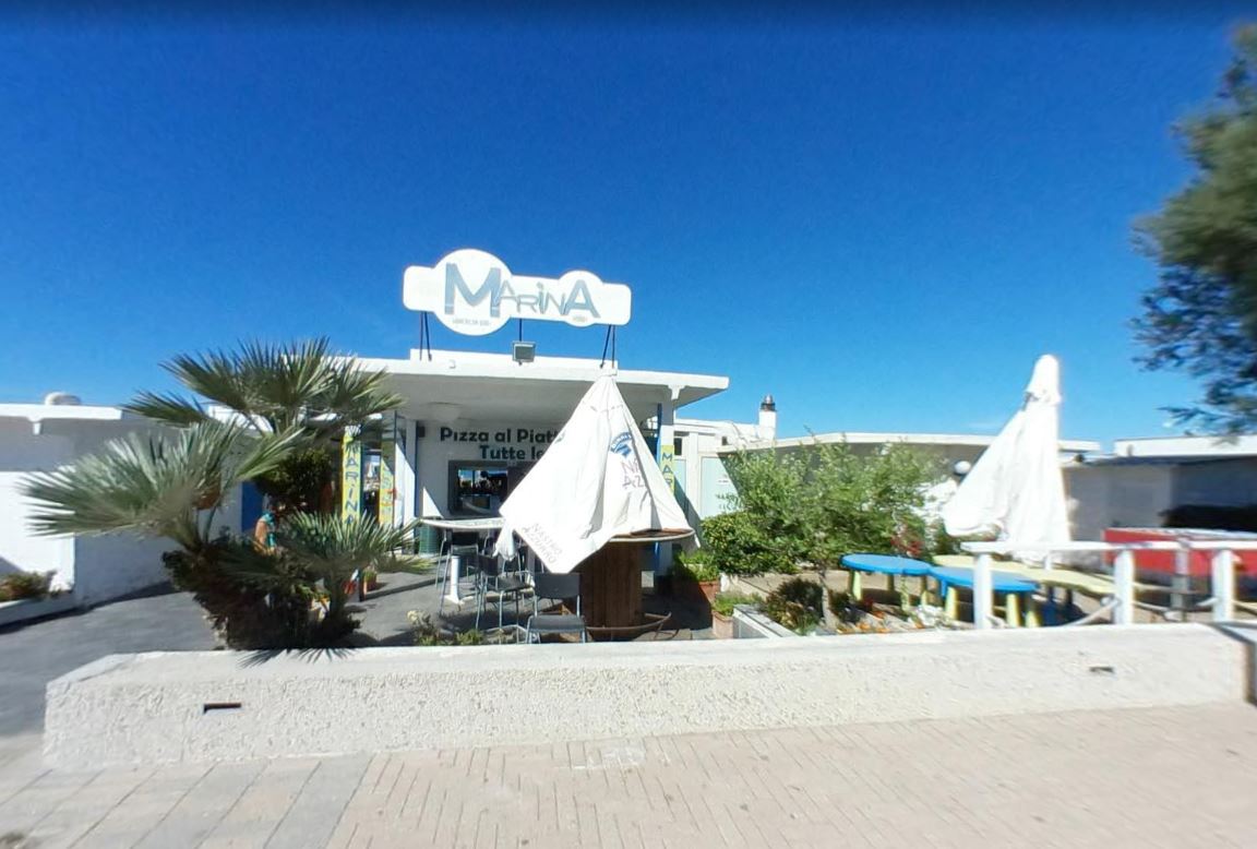 Il Marina Bar Pizzeria Lido di Tarquinia