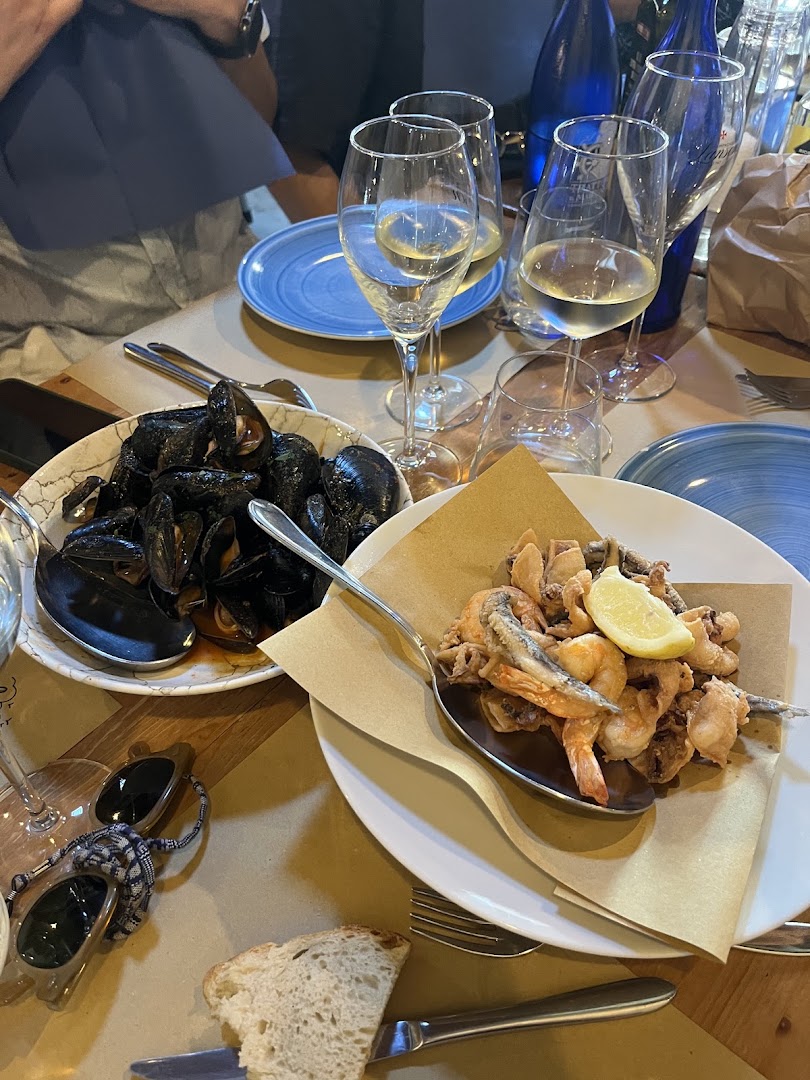 Il Marinaio, Milano