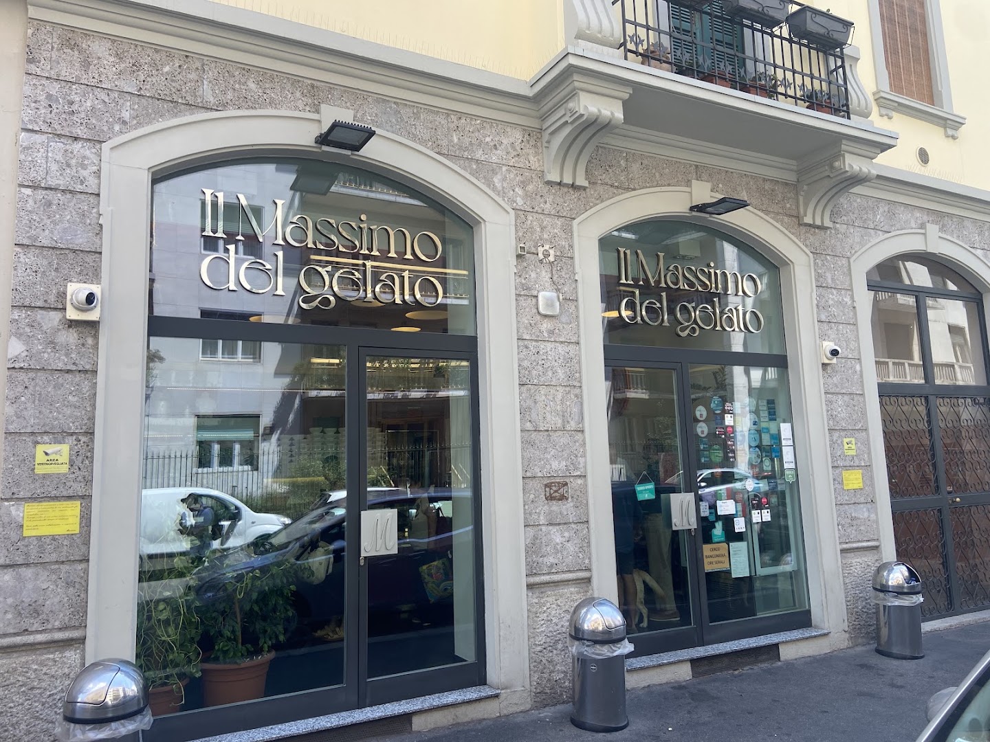 Il Massimo del Gelato, Soverato