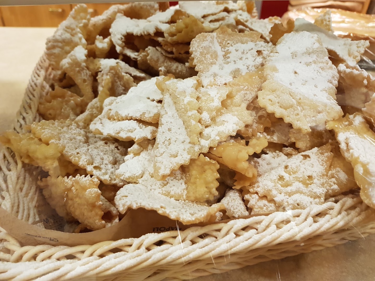 Il Mastro Fornaio