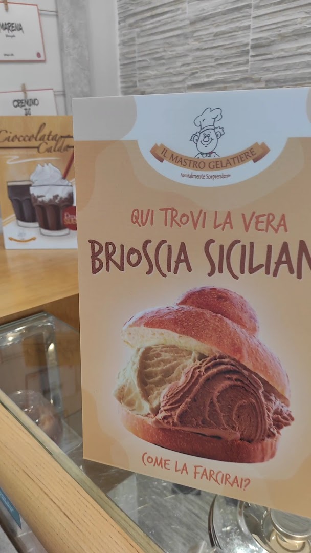 Il Mastro Gelatiere