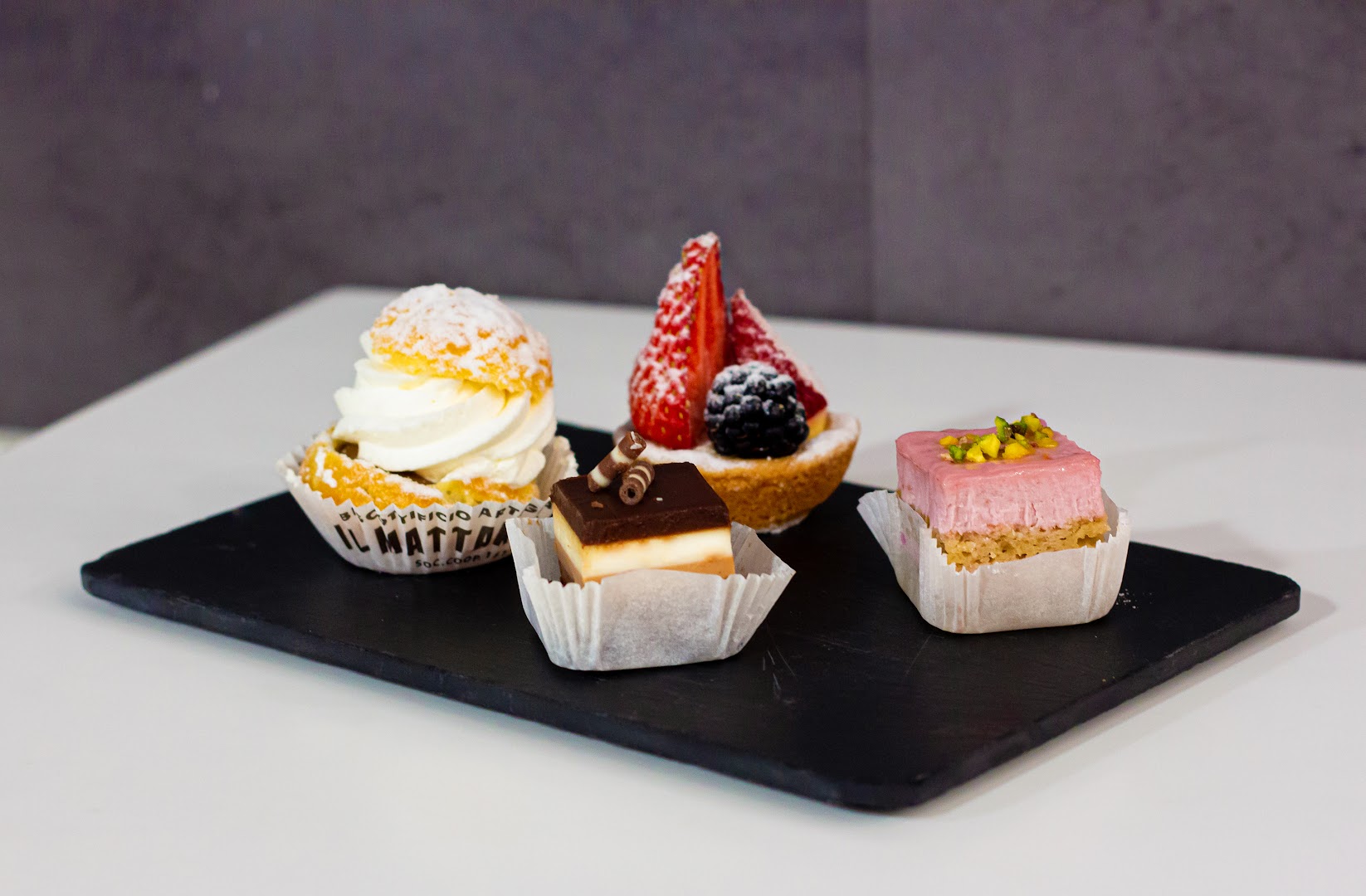 "Il Mattarello" Biscottificio Pasticceria Artigianale