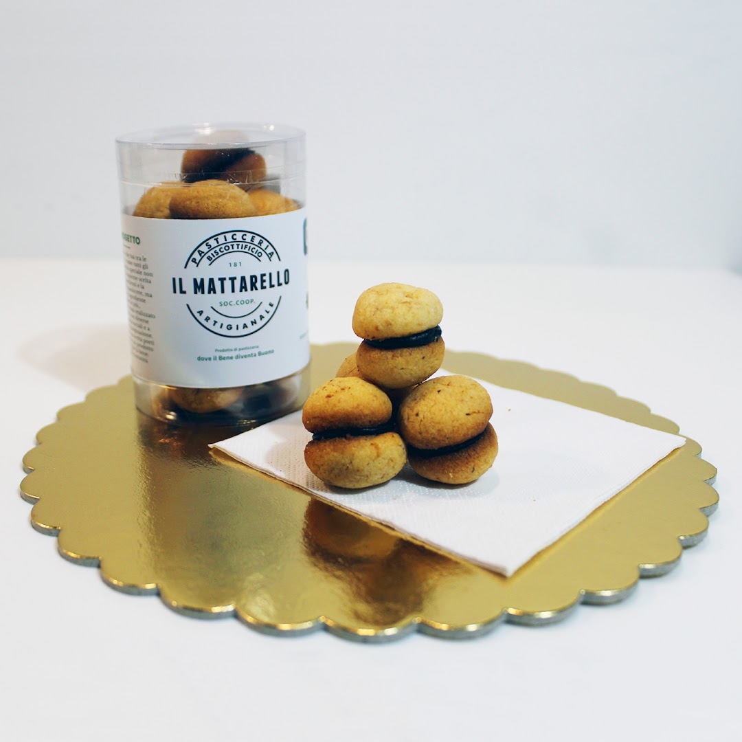 "Il Mattarello" Biscottificio Pasticceria Artigianale, Vercelli