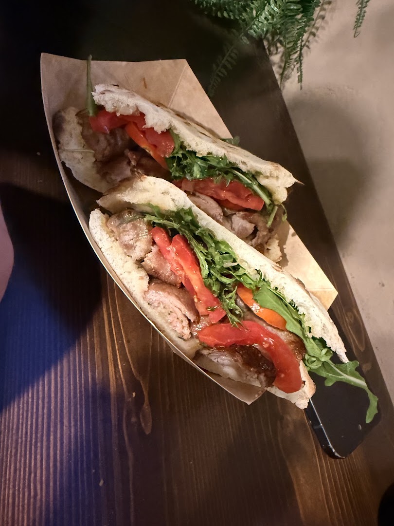 Il Mattatore - pizzeria & bistrot