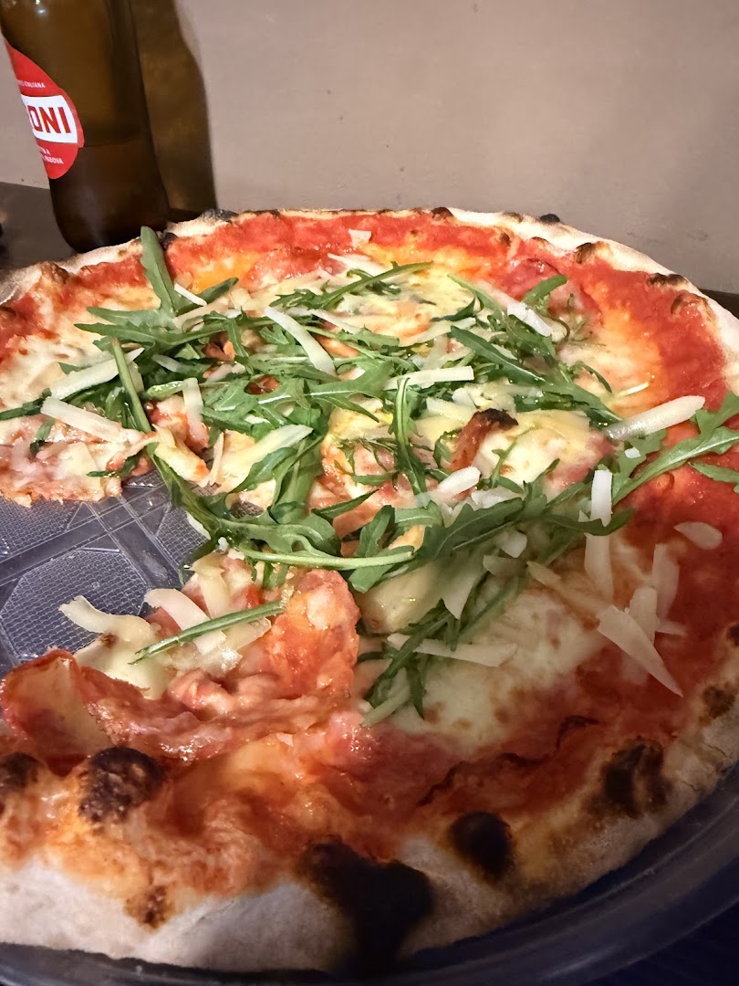 Il Mattatore - pizzeria & bistrot