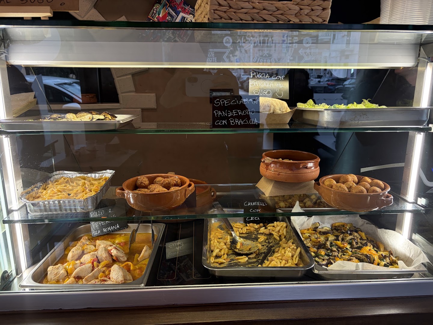 Il Mattatore - pizzeria & bistrot