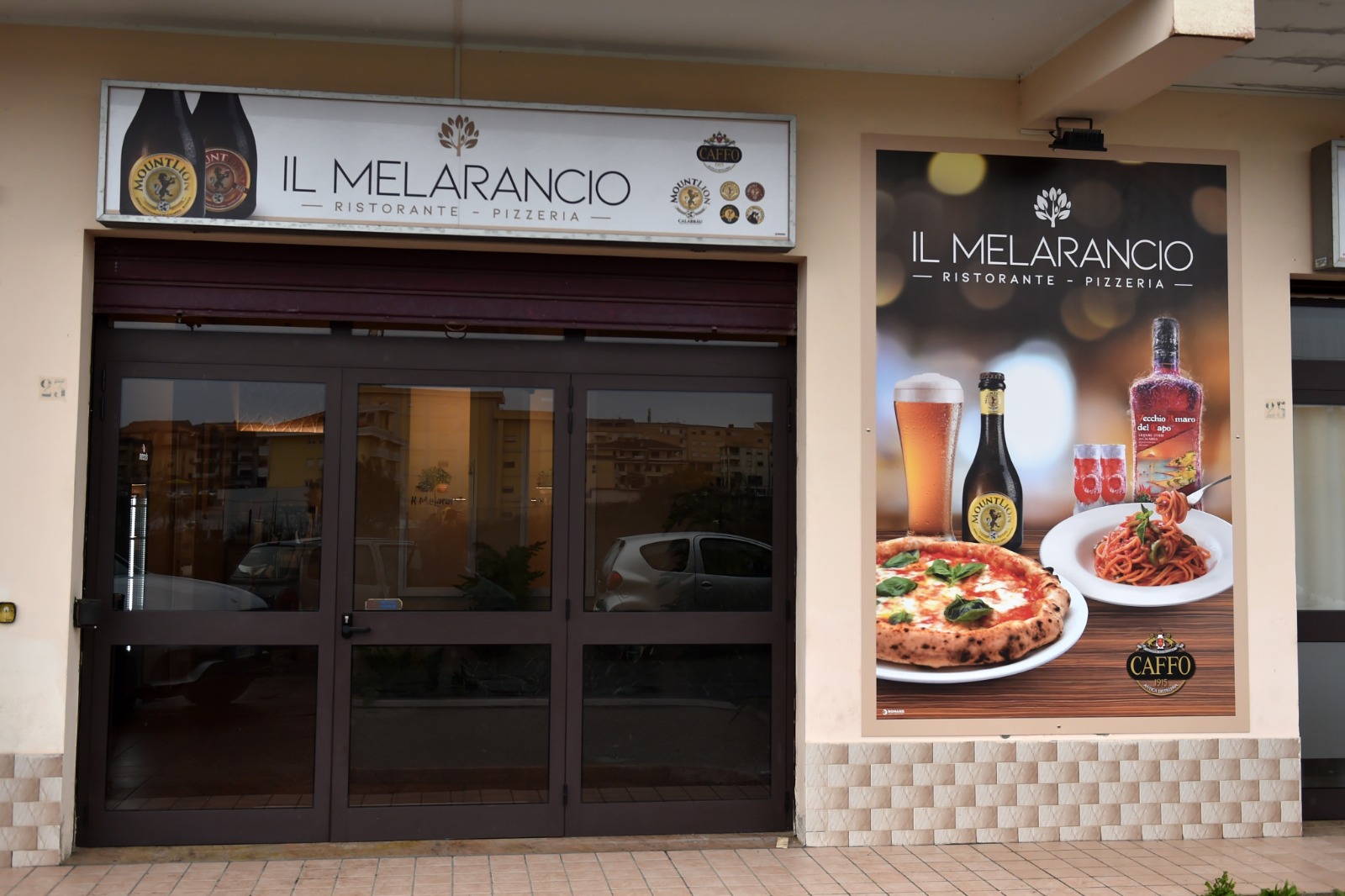 Il Melarancio
