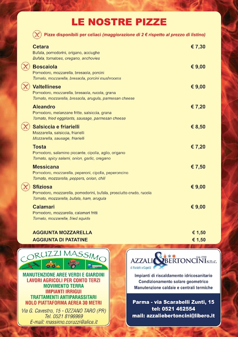 Il Melograno Collecchio, Collecchio