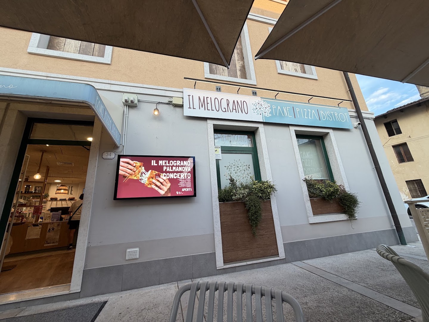 Il Melograno - Naturalmente Buono - Palmanova, Palmanova