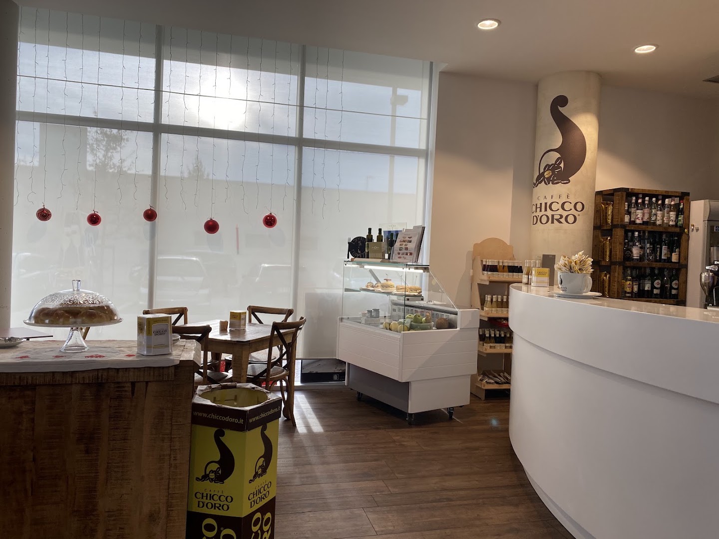 Il Mercante, Bergamo