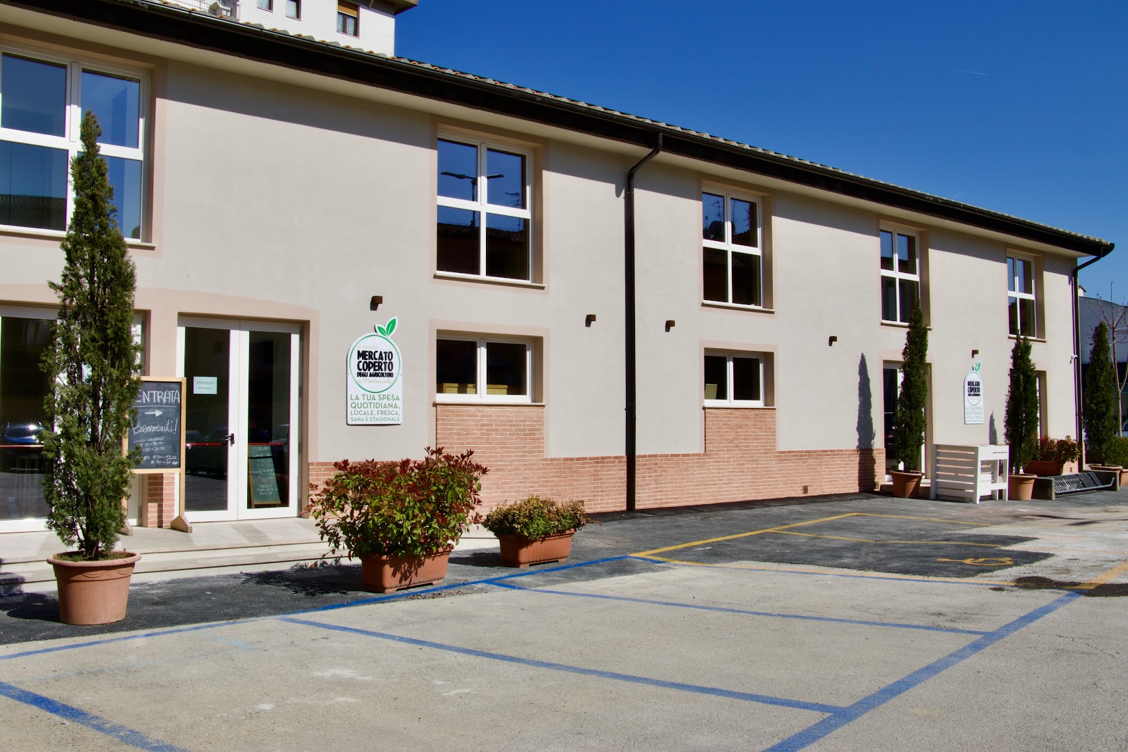 Il Mercatale - Mercato Coperto degli Agricoltori