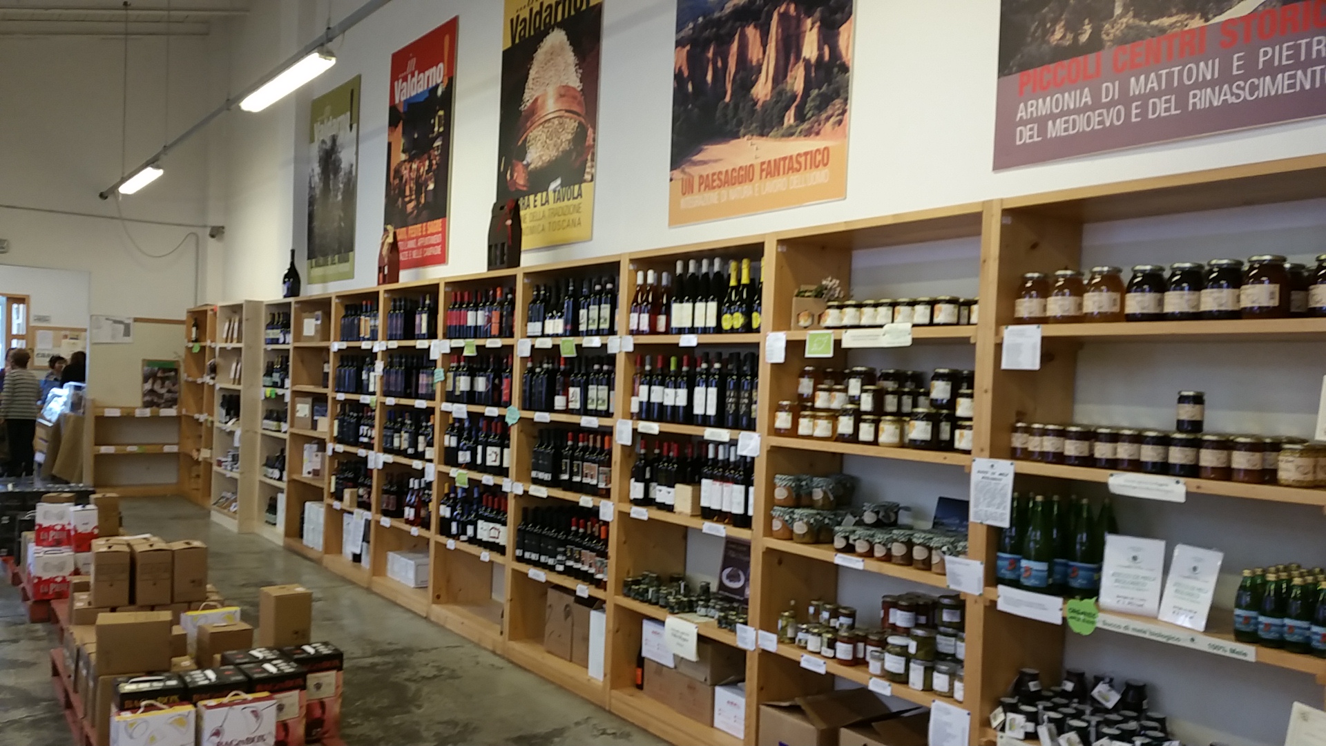 Il Mercatale - Mercato Coperto degli Agricoltori