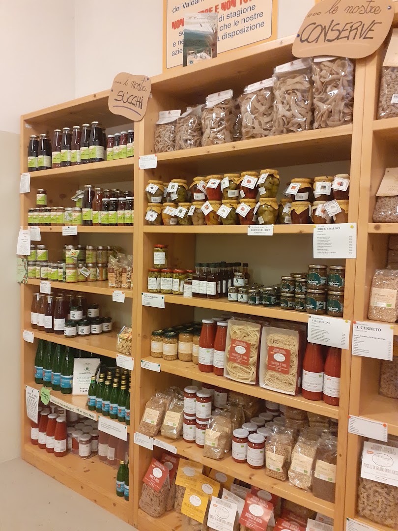 Il Mercatale - Mercato Coperto degli Agricoltori