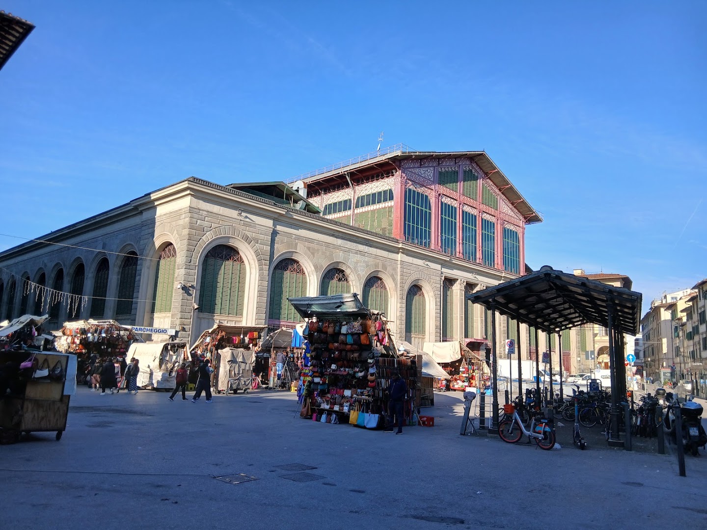 il Mercato Centrale Firenze, Firenze