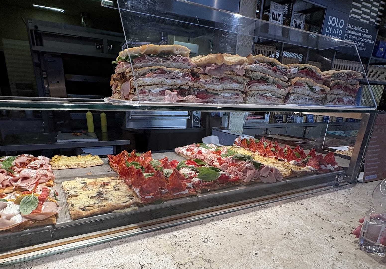 il Mercato Centrale Firenze
