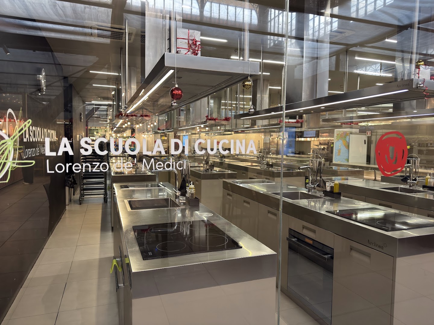 il Mercato Centrale Firenze
