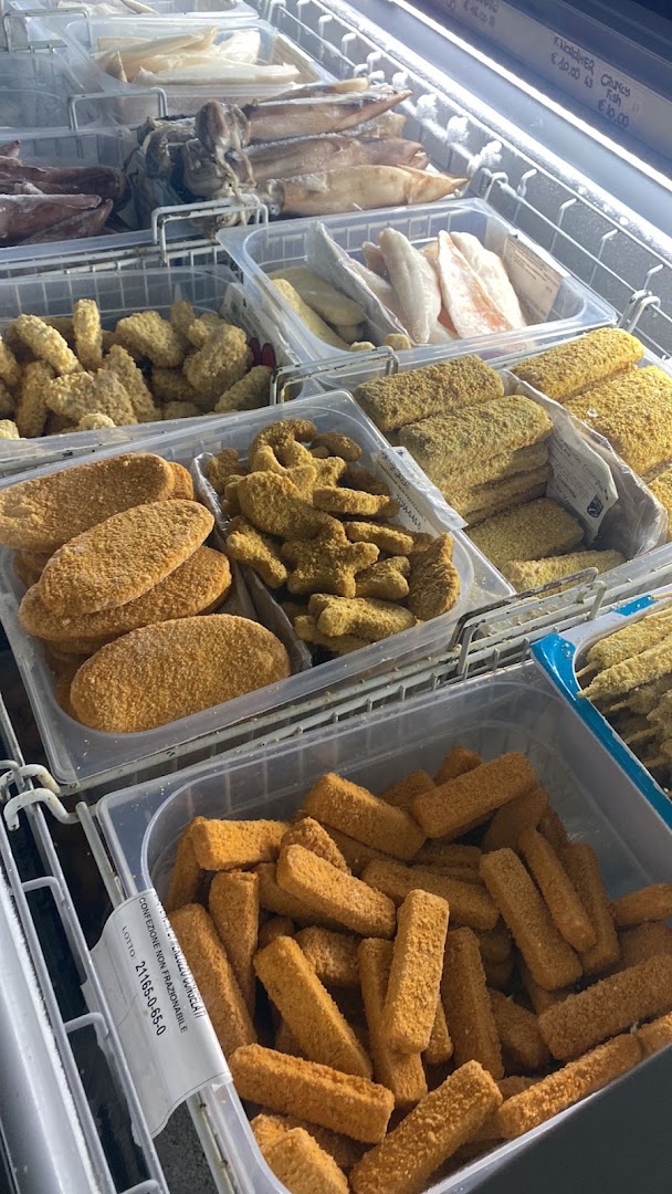 Il mercato del surgelato