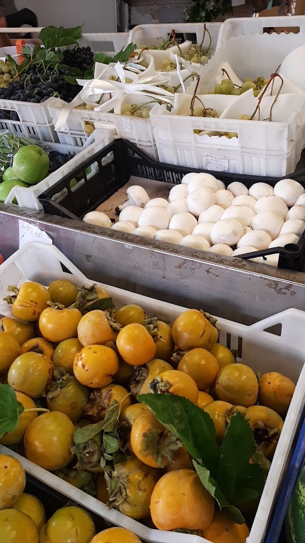 Il Mercato Di Tor Dé Cenci
