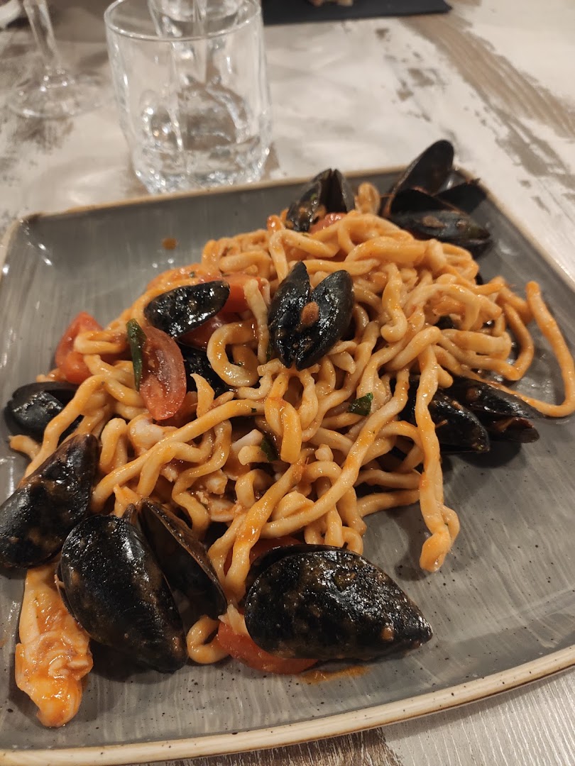 Il Mercato Home Restaurant, Artena