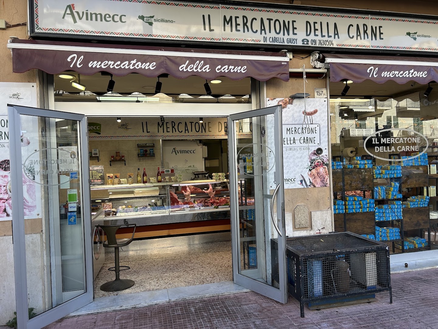 IL MERCATONE DELLA CARNE