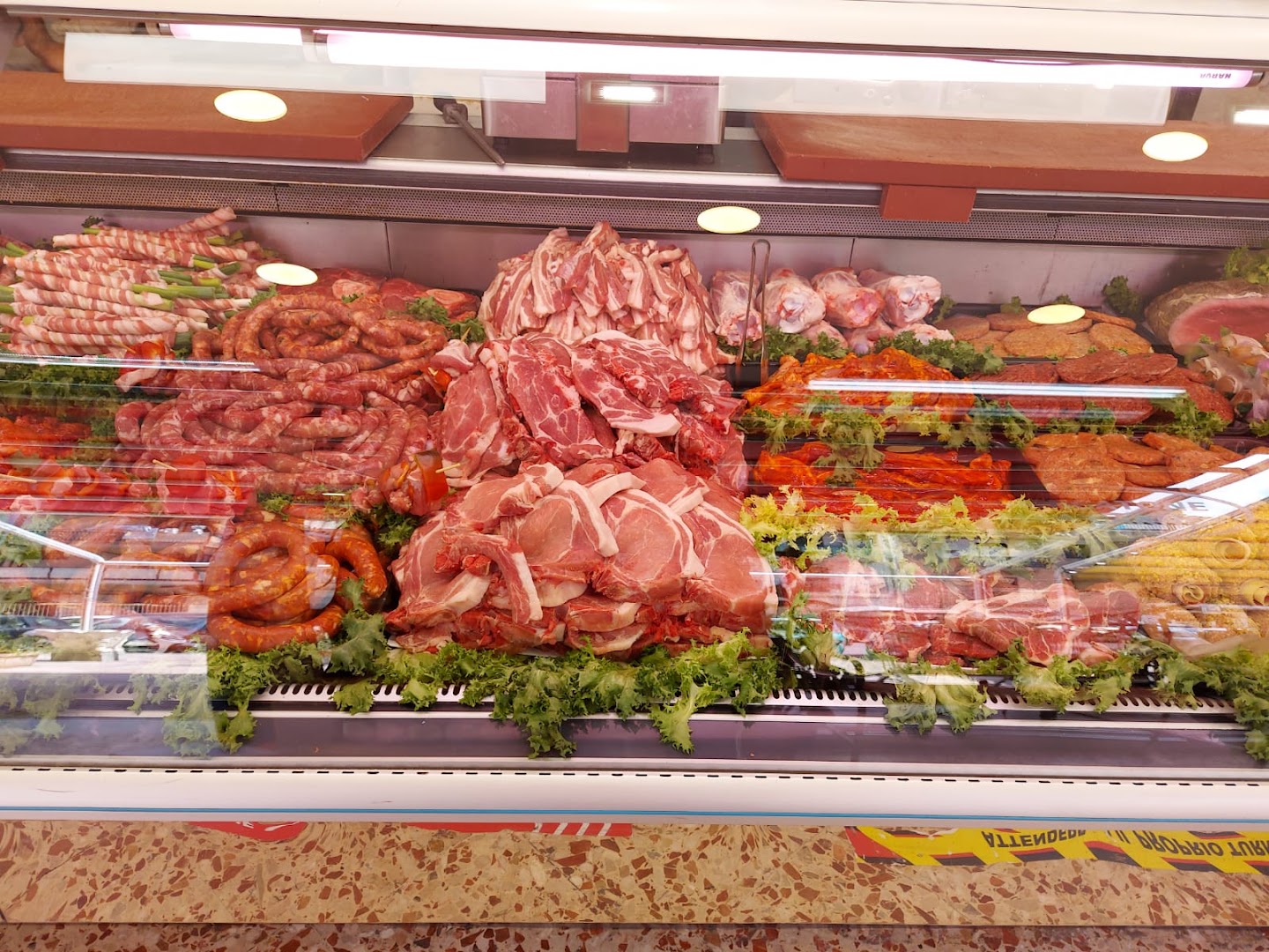 IL MERCATONE DELLA CARNE