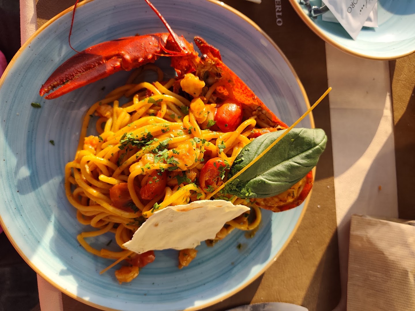 IL Merlo Nero Ristorante, Garda