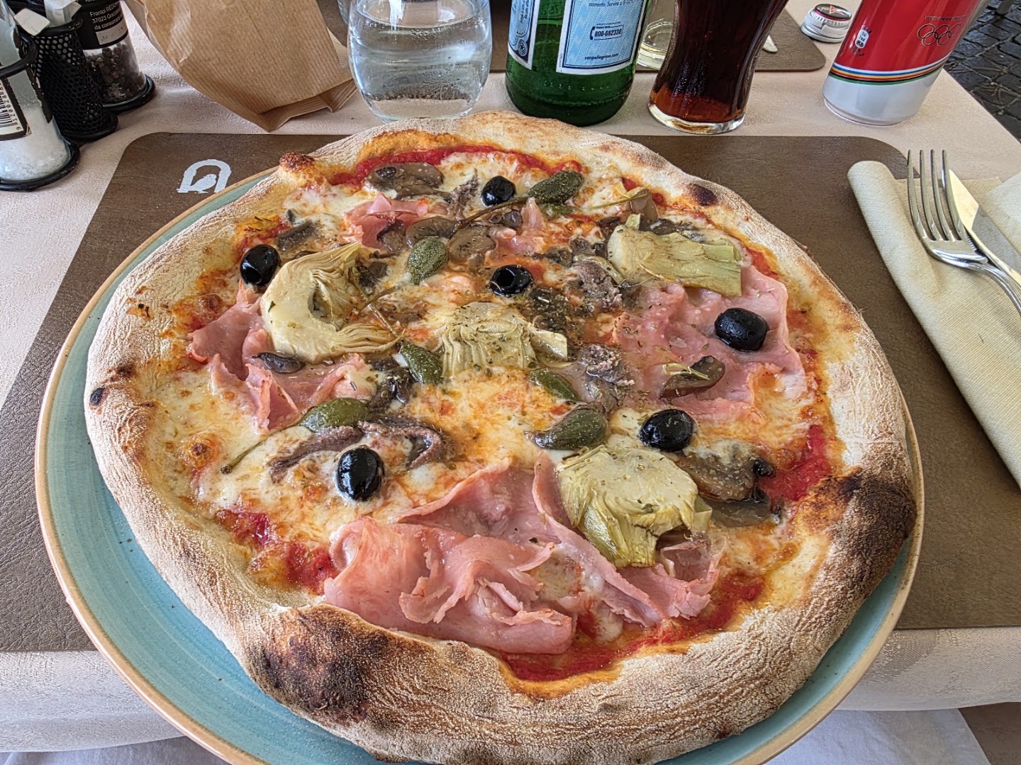 IL Merlo Nero Ristorante