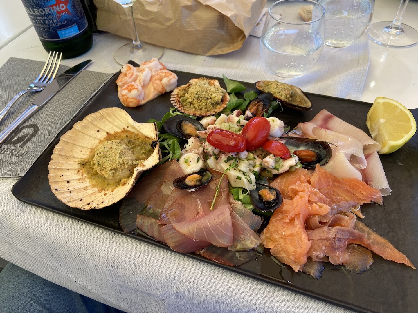 IL Merlo Nero Ristorante