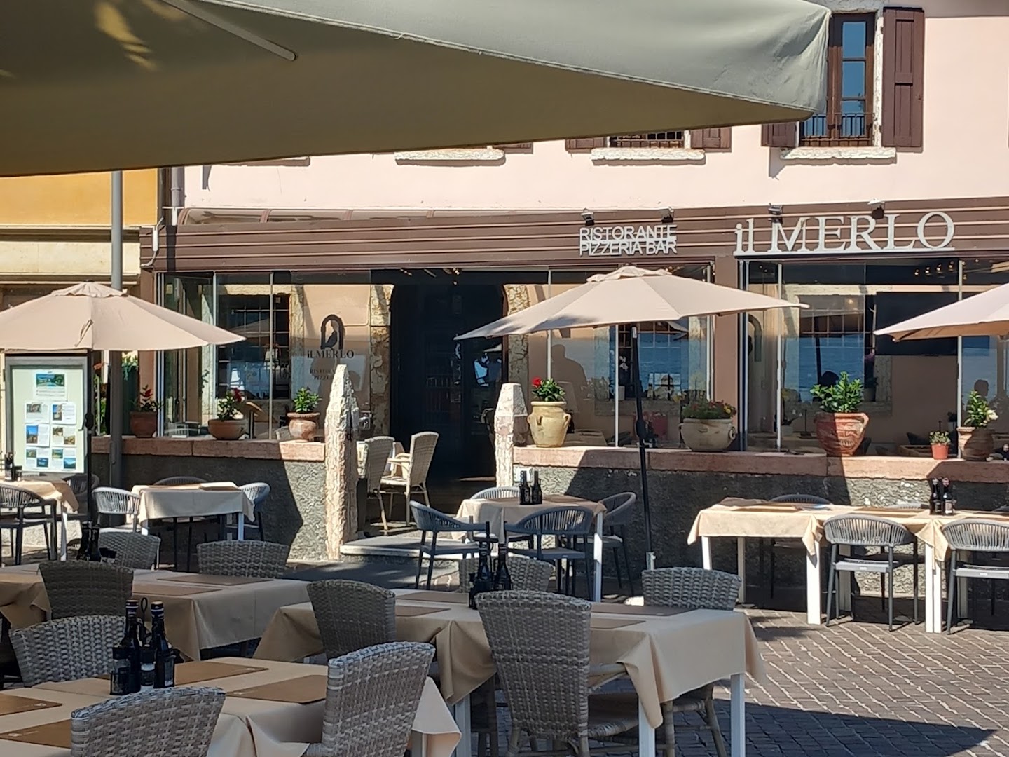 IL Merlo Nero Ristorante