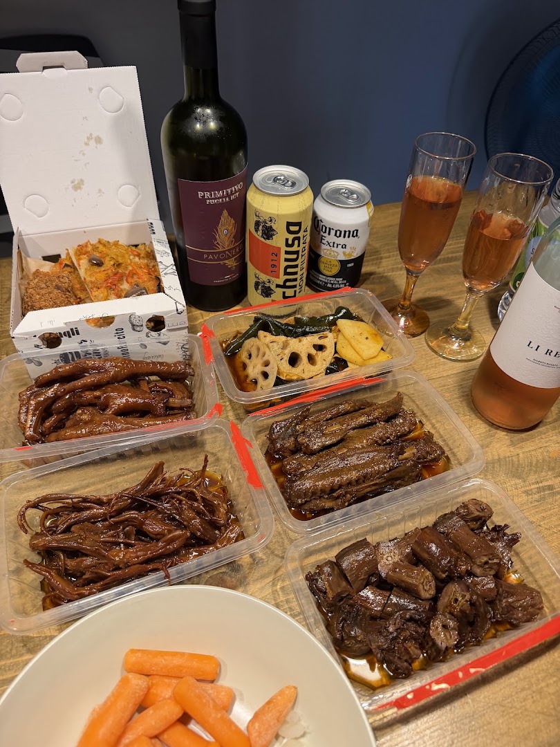 Il Miglior Cibo Della Cina