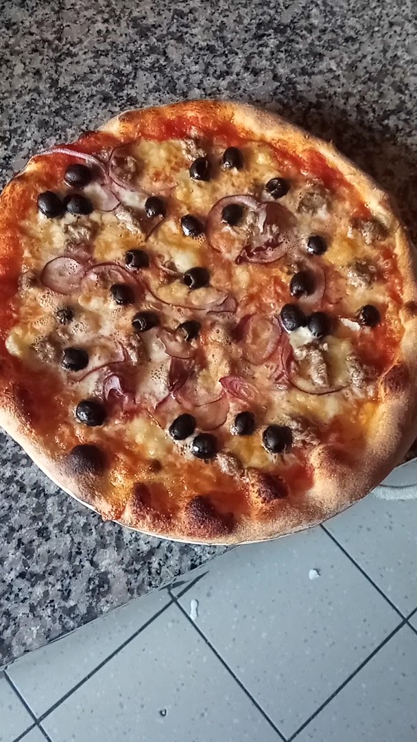 IL MIGLIORE - KEBAB PIZZA