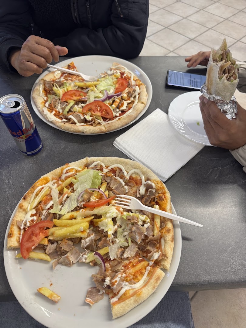 IL MIGLIORE - KEBAB PIZZA