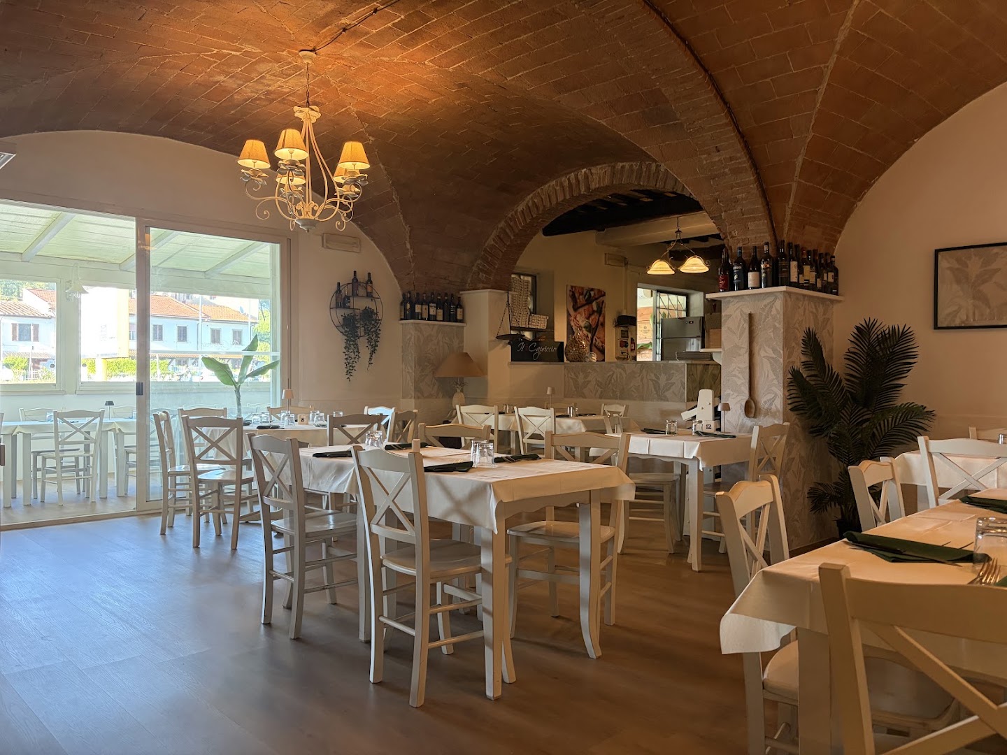 "Il Mio Capriccio" Ristorante/Pizzeria, Pisa