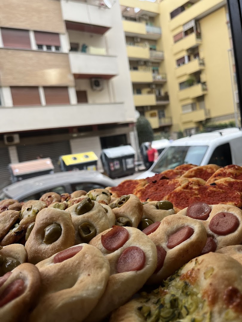 Il Mio Fornaio Giacinti Lido di Ostia