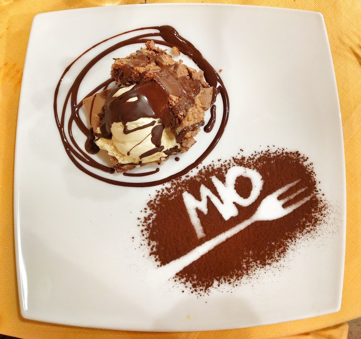 IL MIO - pizza & restaurant, Milano
