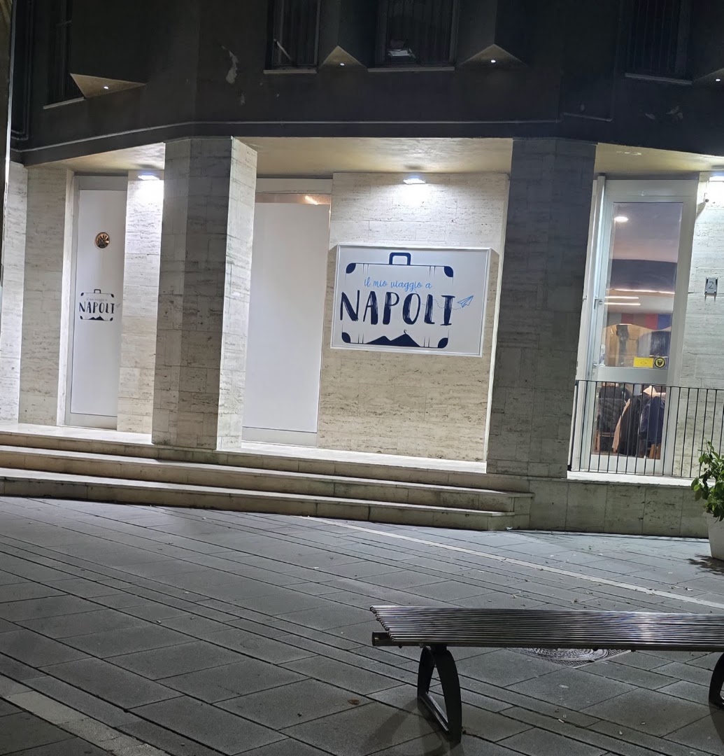 Il mio viaggio a Napoli