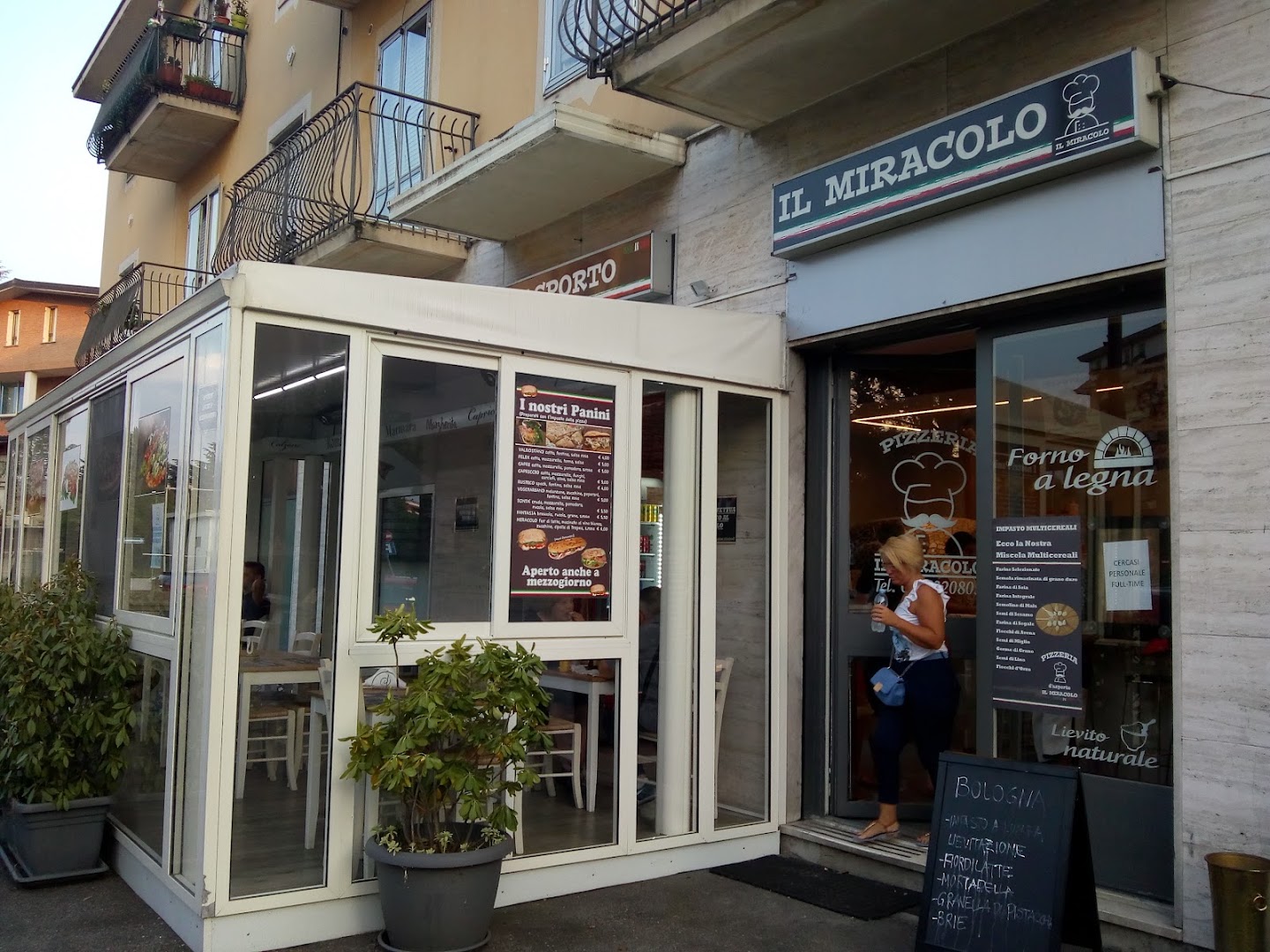 Il Miracolo