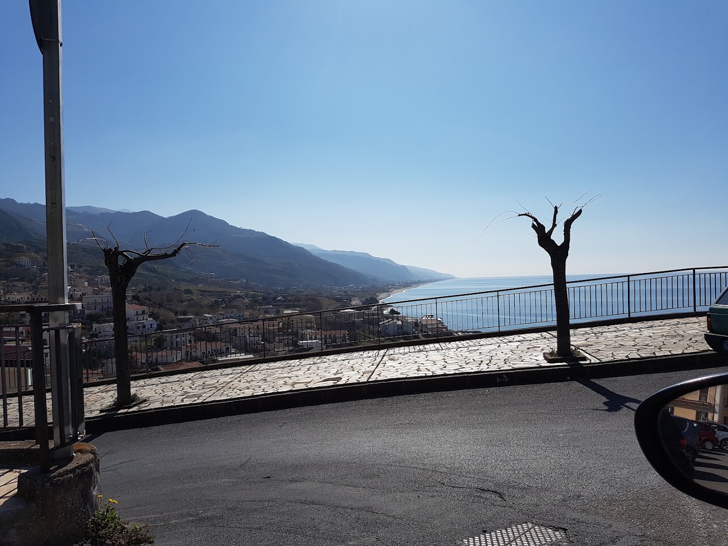 Il Miramare - MiraMare cafè, San Lucido